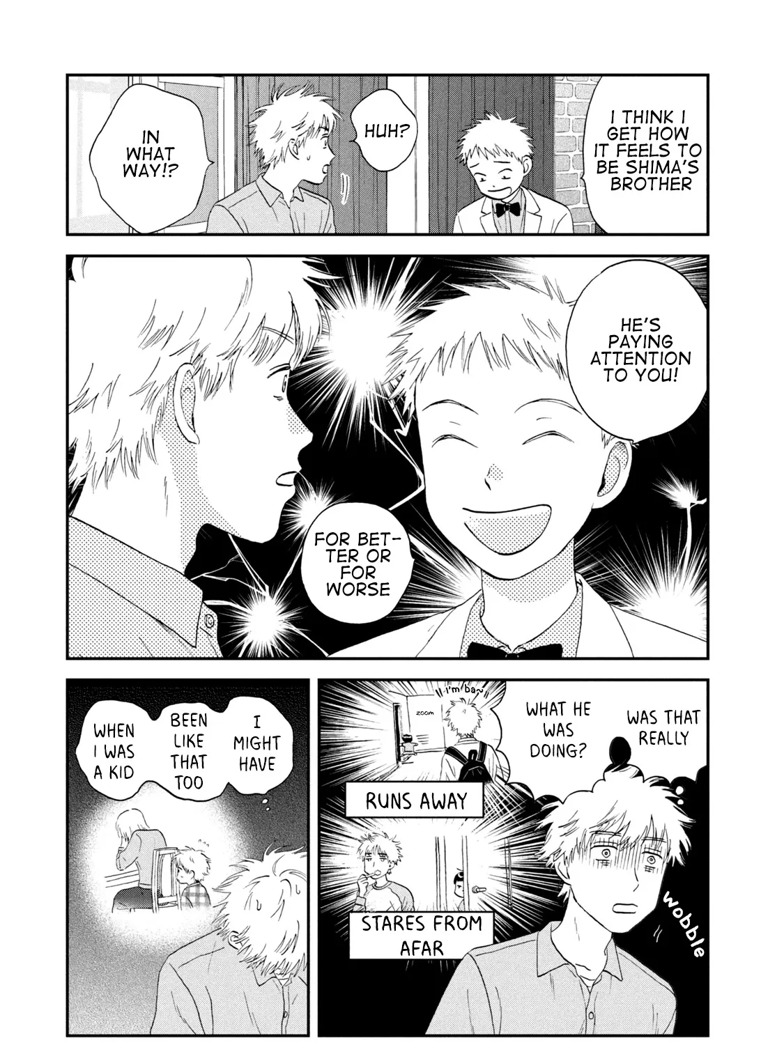 Read Skip to Loafer chapter 21 image 48 on Lezhin
