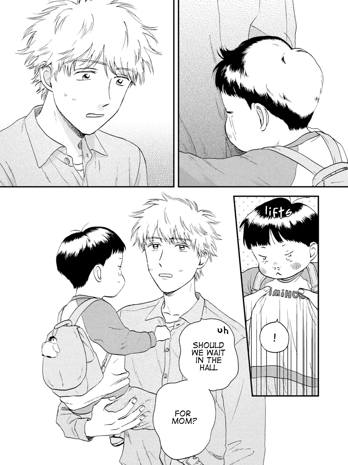Read Skip to Loafer chapter 21 image 50 on Lezhin