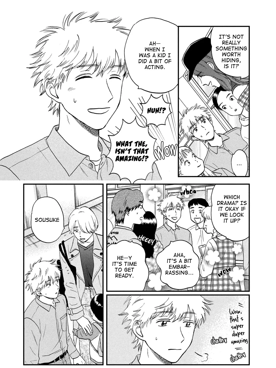 Read Skip to Loafer chapter 22 image 16 on Lezhin