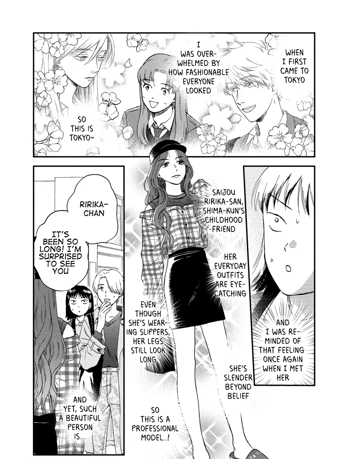 Read Skip to Loafer chapter 22 image 2 on Lezhin