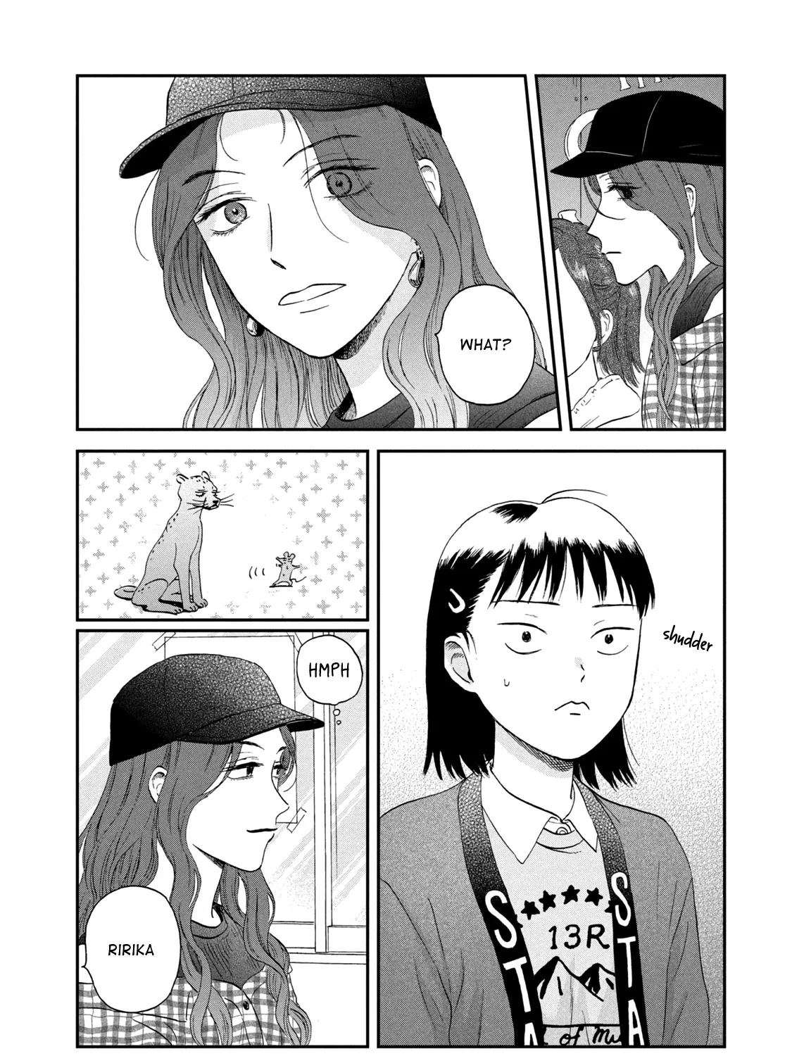 Read Skip to Loafer chapter 22 image 22 on Lezhin