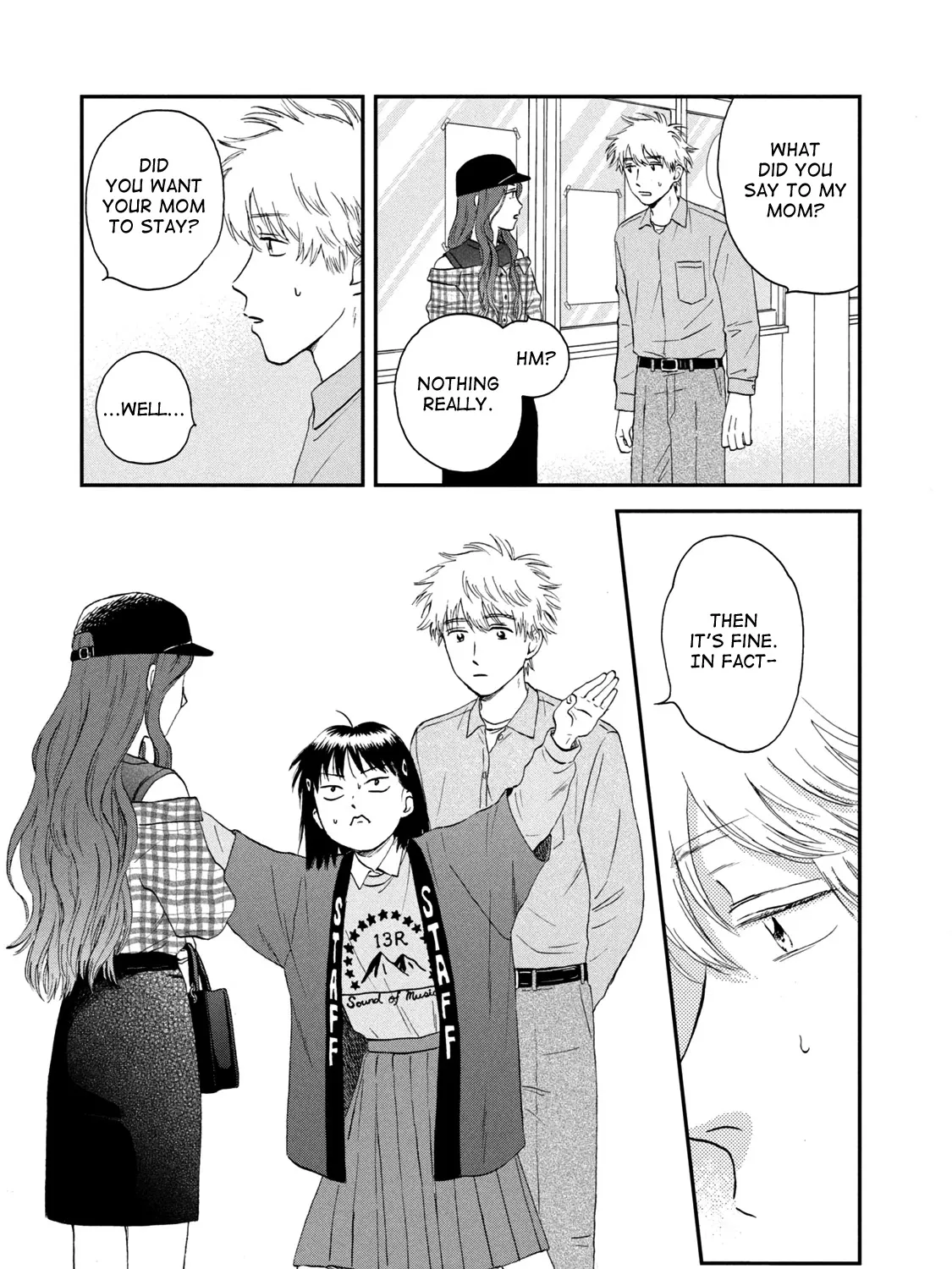 Read Skip to Loafer chapter 22 image 24 on Lezhin