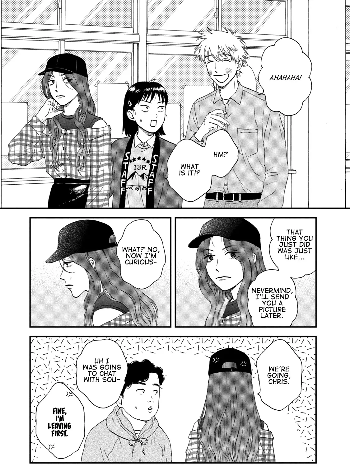 Read Skip to Loafer chapter 22 image 28 on Lezhin