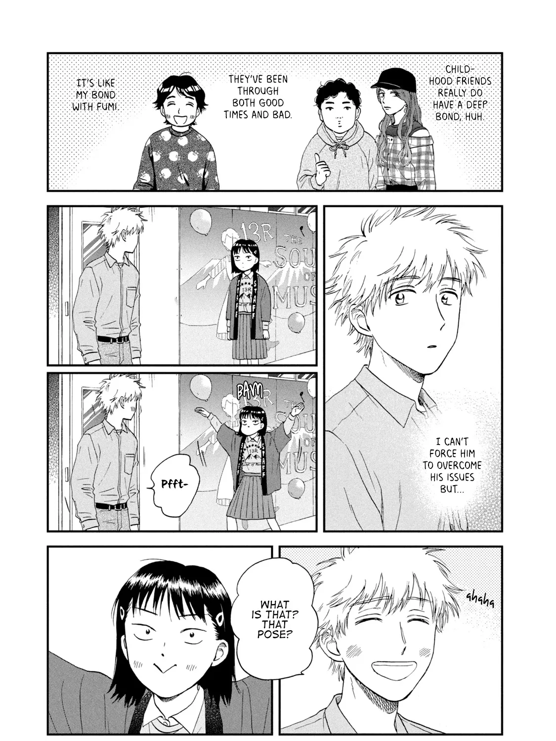 Read Skip to Loafer chapter 22 image 32 on Lezhin