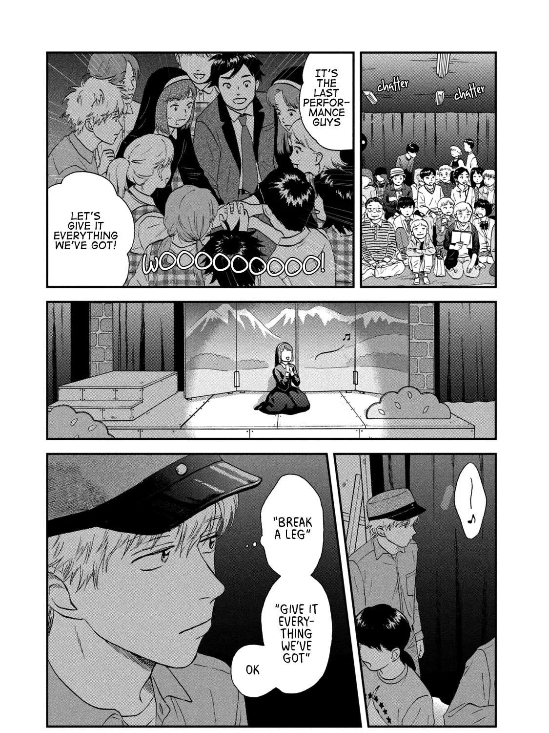 Read Skip to Loafer chapter 22 image 36 on Lezhin