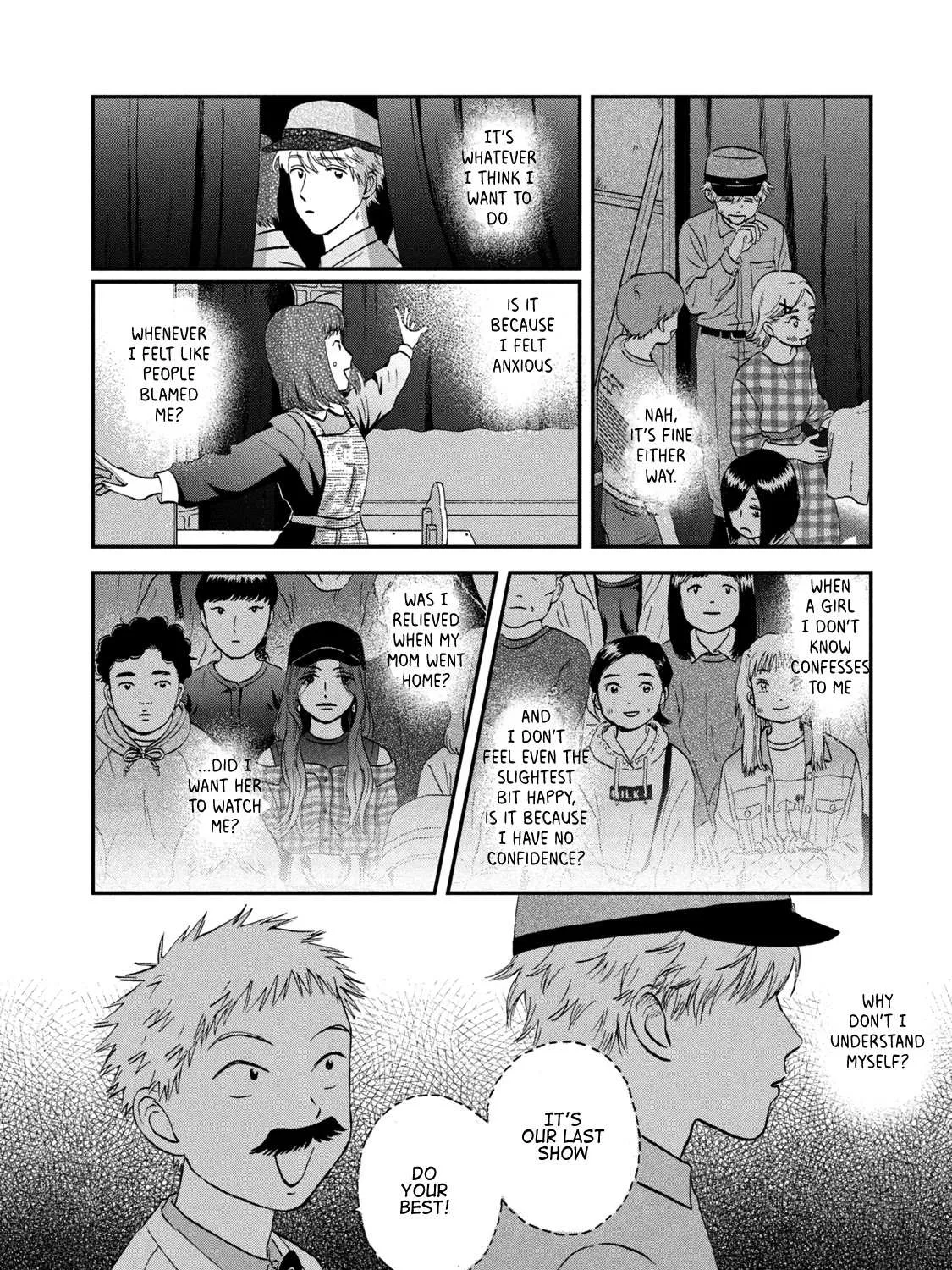 Read Skip to Loafer chapter 22 image 42 on Lezhin