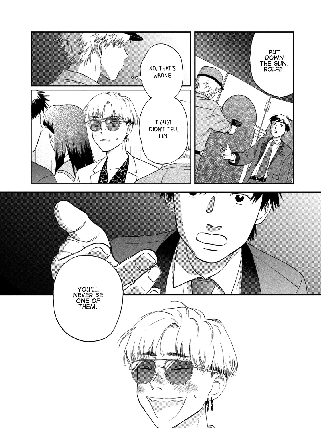 Read Skip to Loafer chapter 22 image 46 on Lezhin