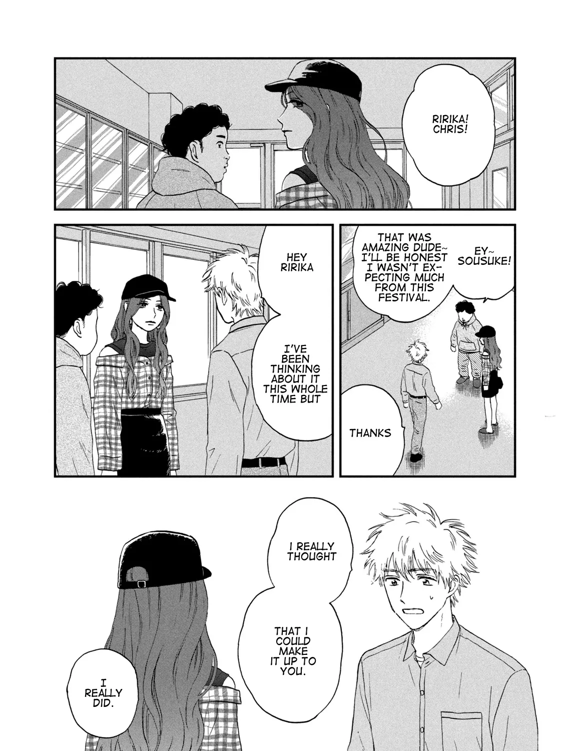 Read Skip to Loafer chapter 22 image 54 on Lezhin