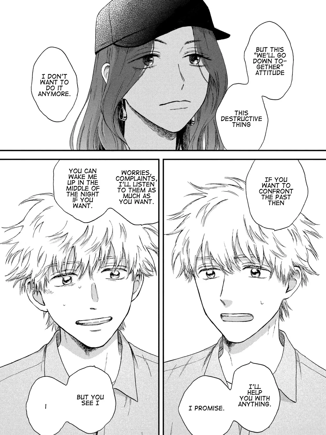 Read Skip to Loafer chapter 22 image 56 on Lezhin
