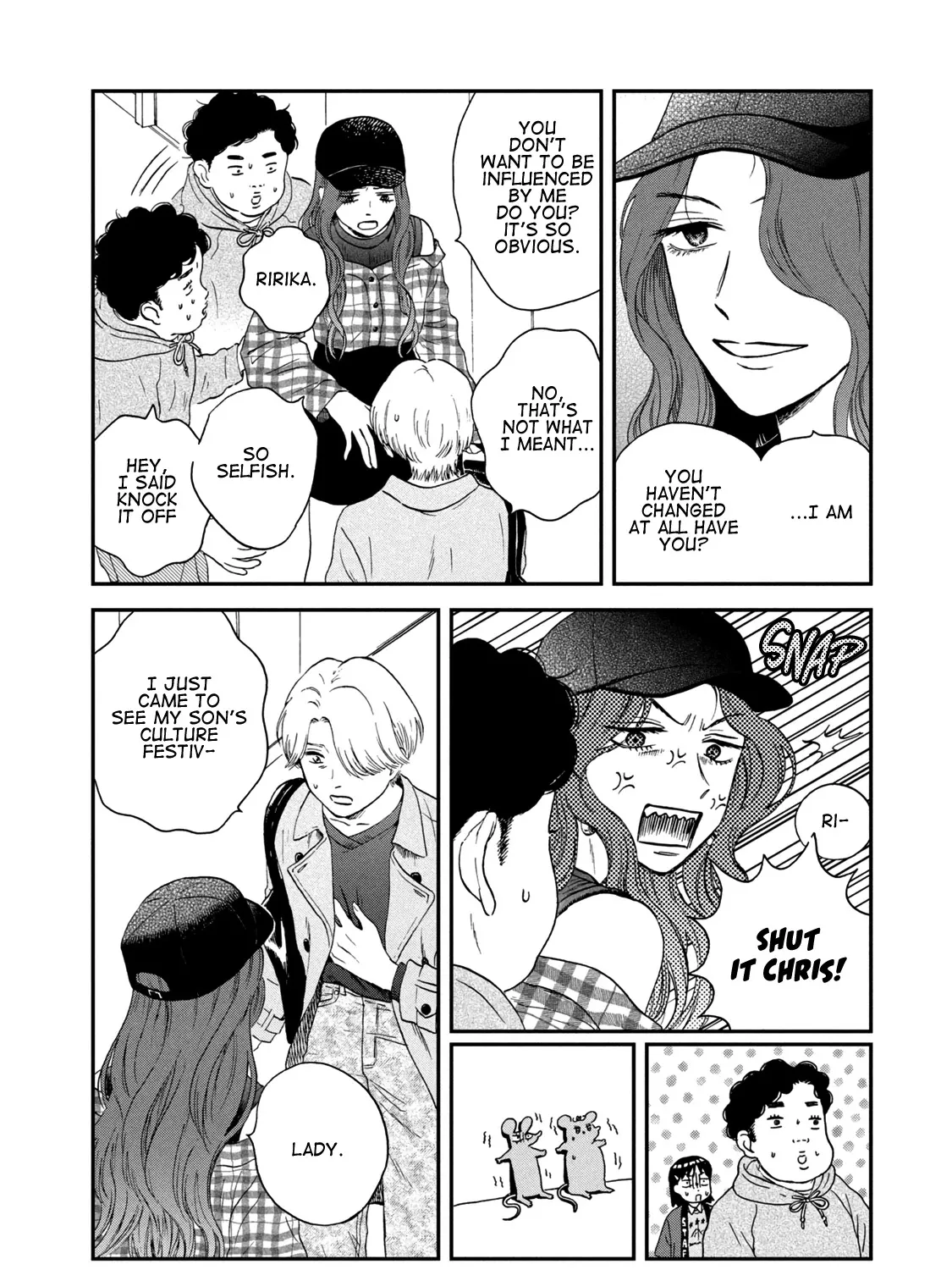 Read Skip to Loafer chapter 22 image 6 on Lezhin