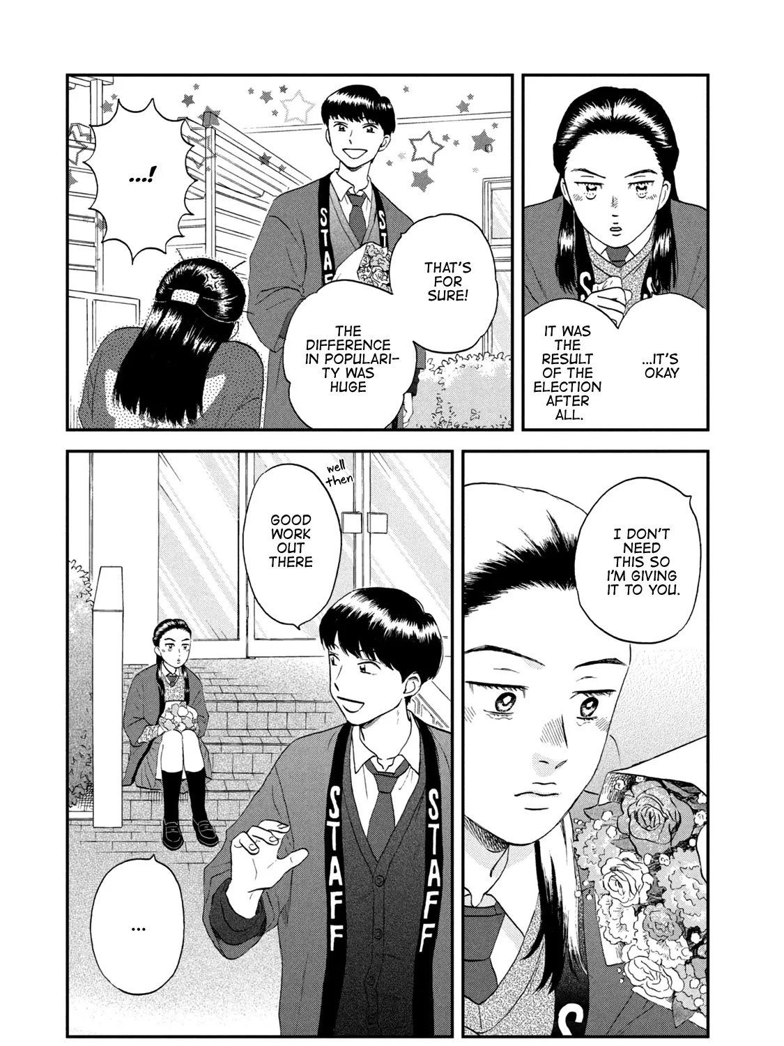 Read Skip to Loafer chapter 23 image 28 on Lezhin