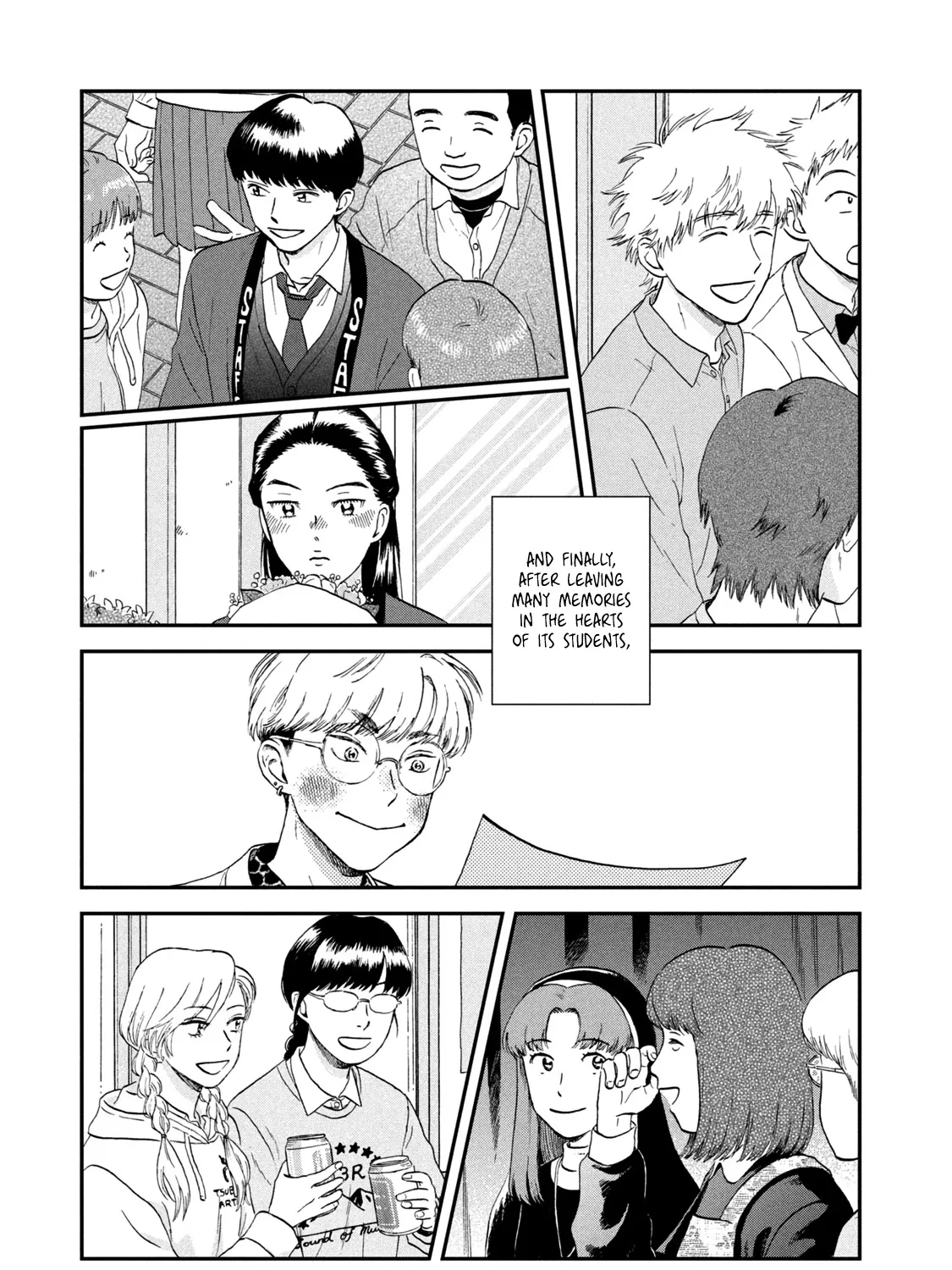 Read Skip to Loafer chapter 23 image 32 on Lezhin