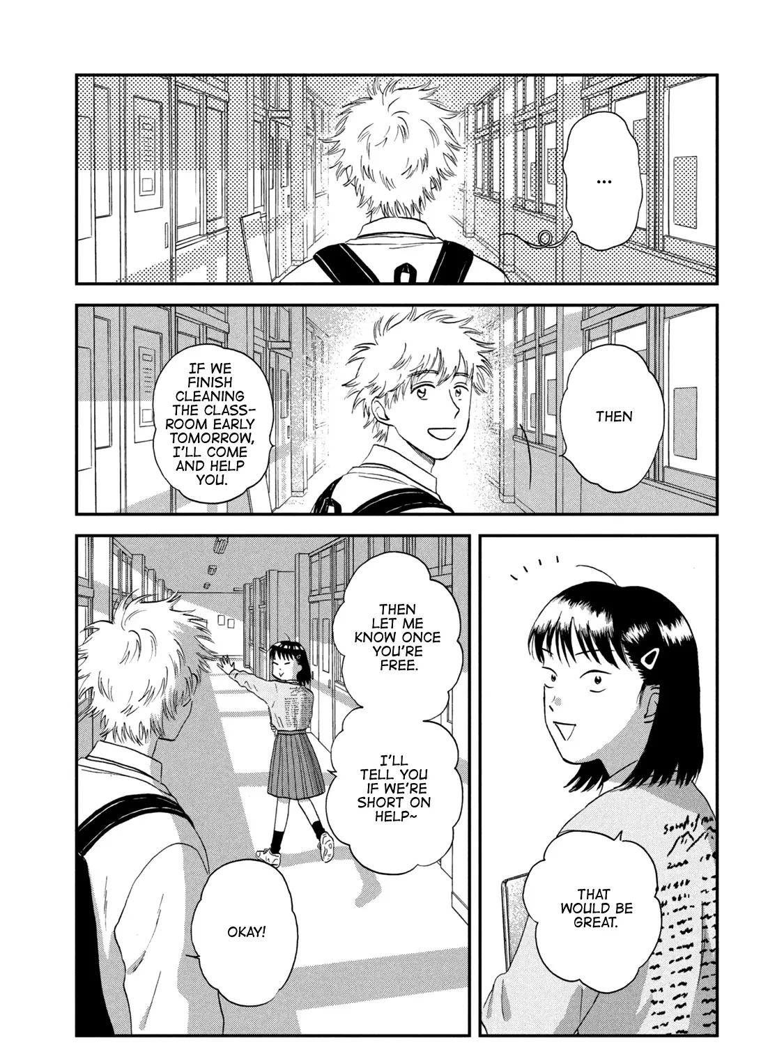 Read Skip to Loafer chapter 23 image 42 on Lezhin