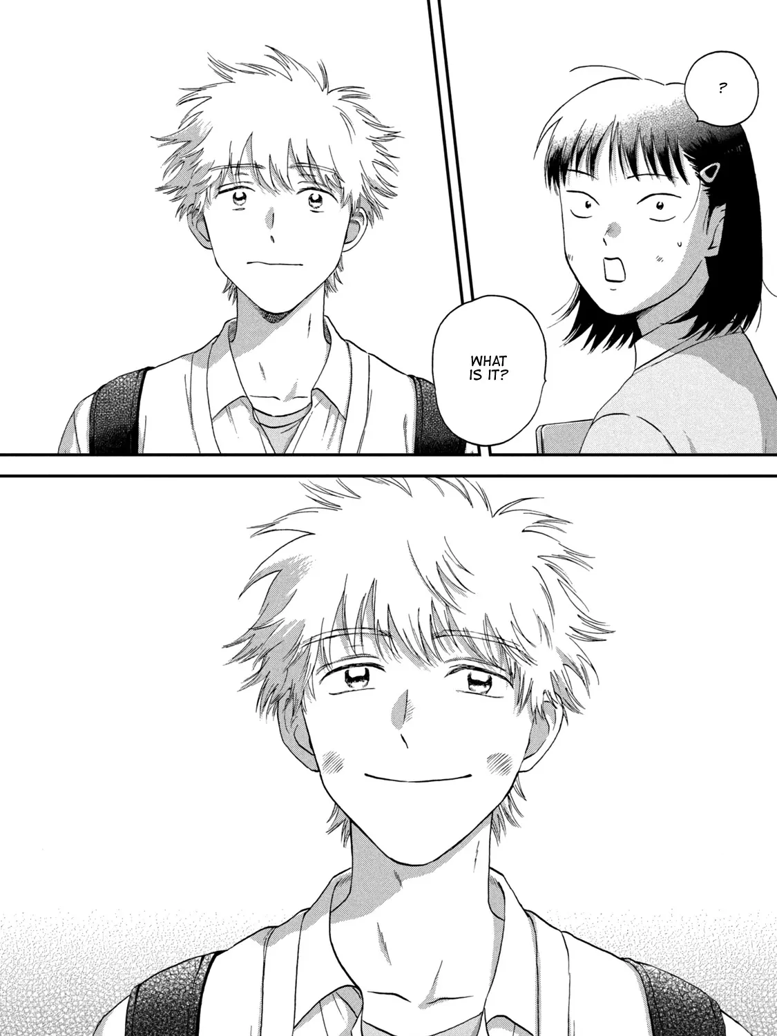 Read Skip to Loafer chapter 23 image 46 on Lezhin