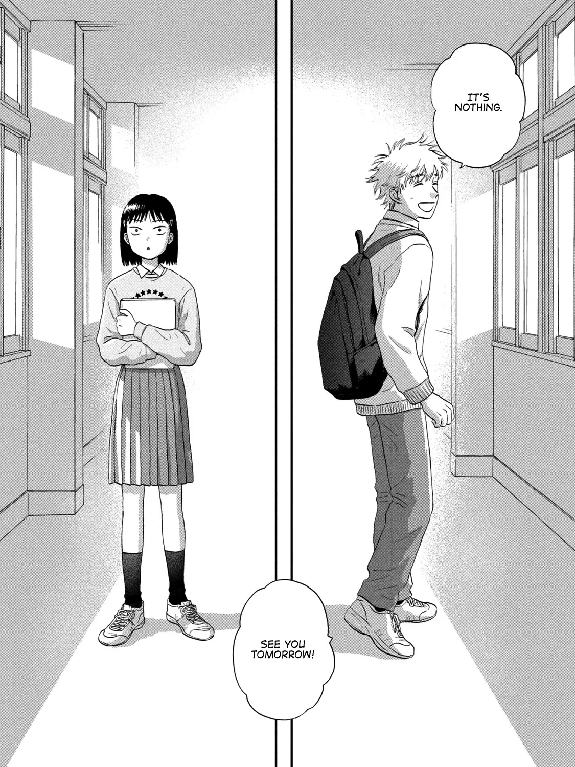 Read Skip to Loafer chapter 23 image 48 on Lezhin