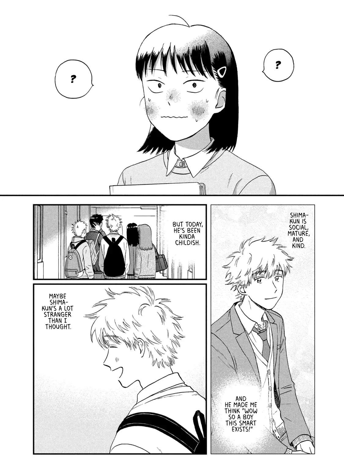Read Skip to Loafer chapter 23 image 50 on Lezhin