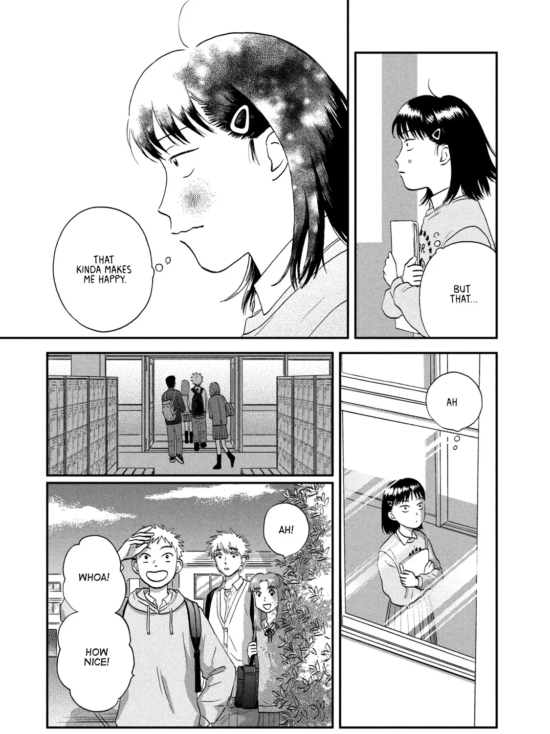 Read Skip to Loafer chapter 23 image 52 on Lezhin