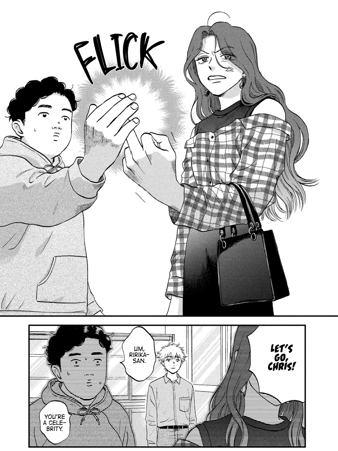 Read Skip to Loafer chapter 23 image 8 on Lezhin