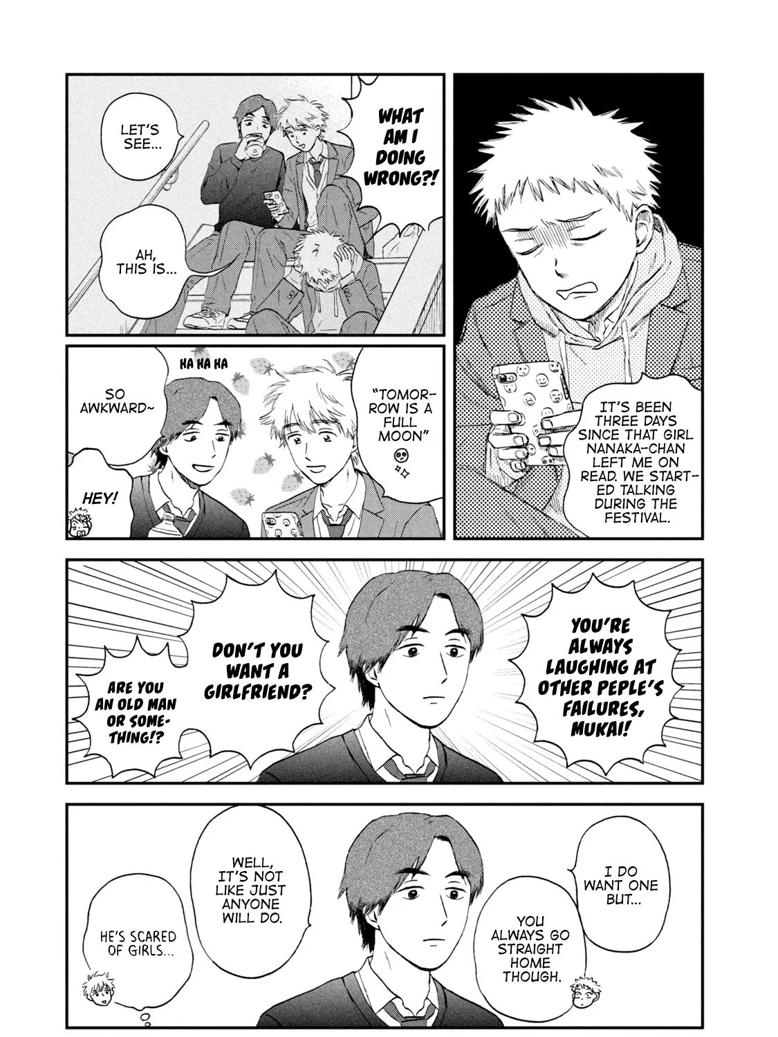 Read Skip to Loafer chapter 24 image 19 on Lezhin