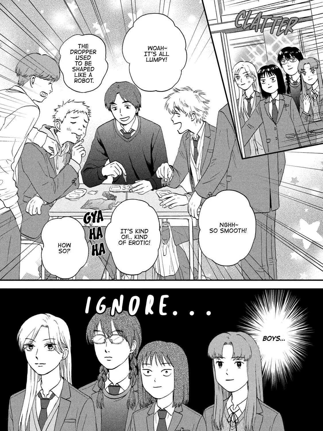 Read Skip to Loafer chapter 24 image 25 on Lezhin