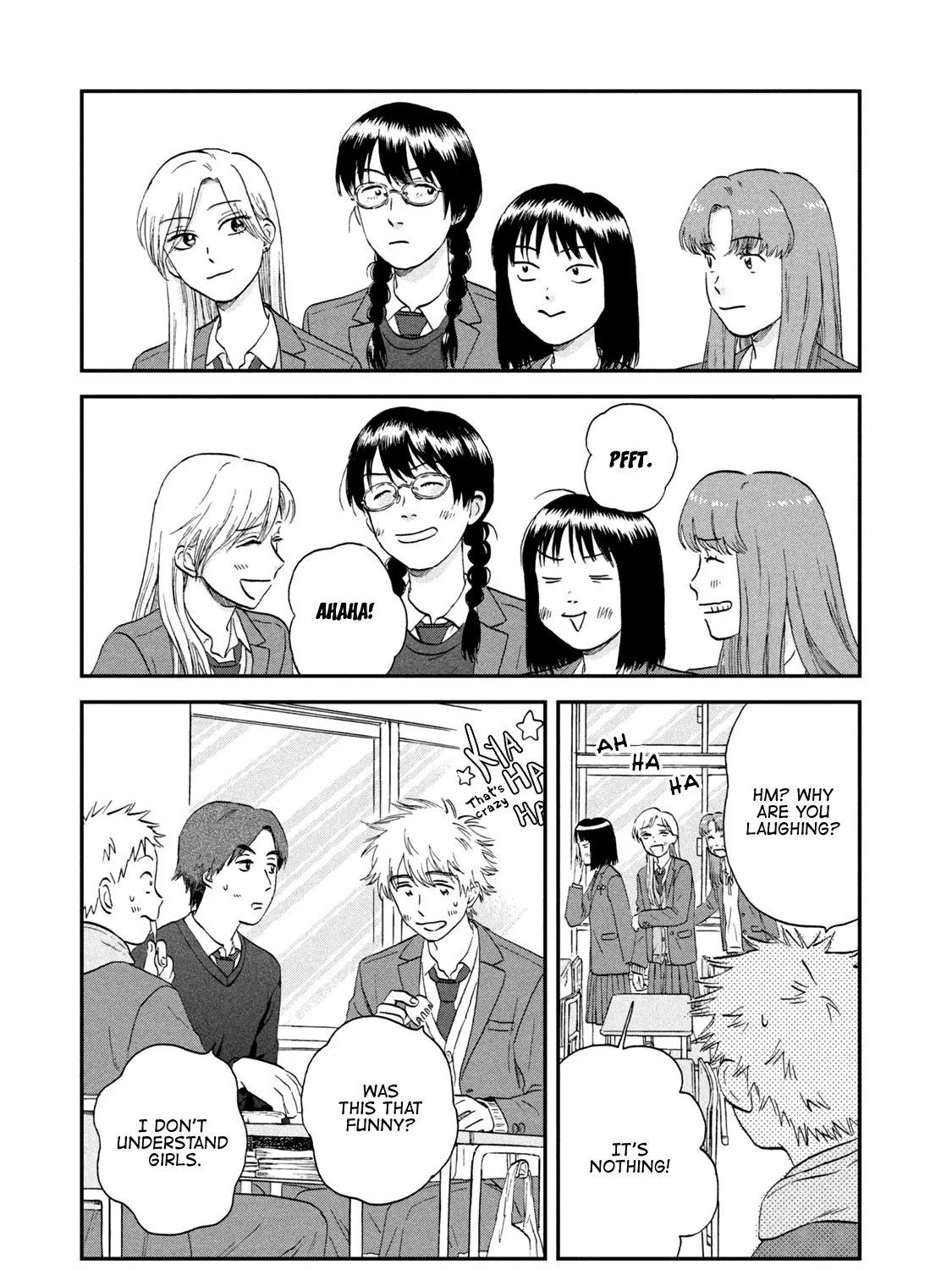 Read Skip to Loafer chapter 24 image 27 on Lezhin