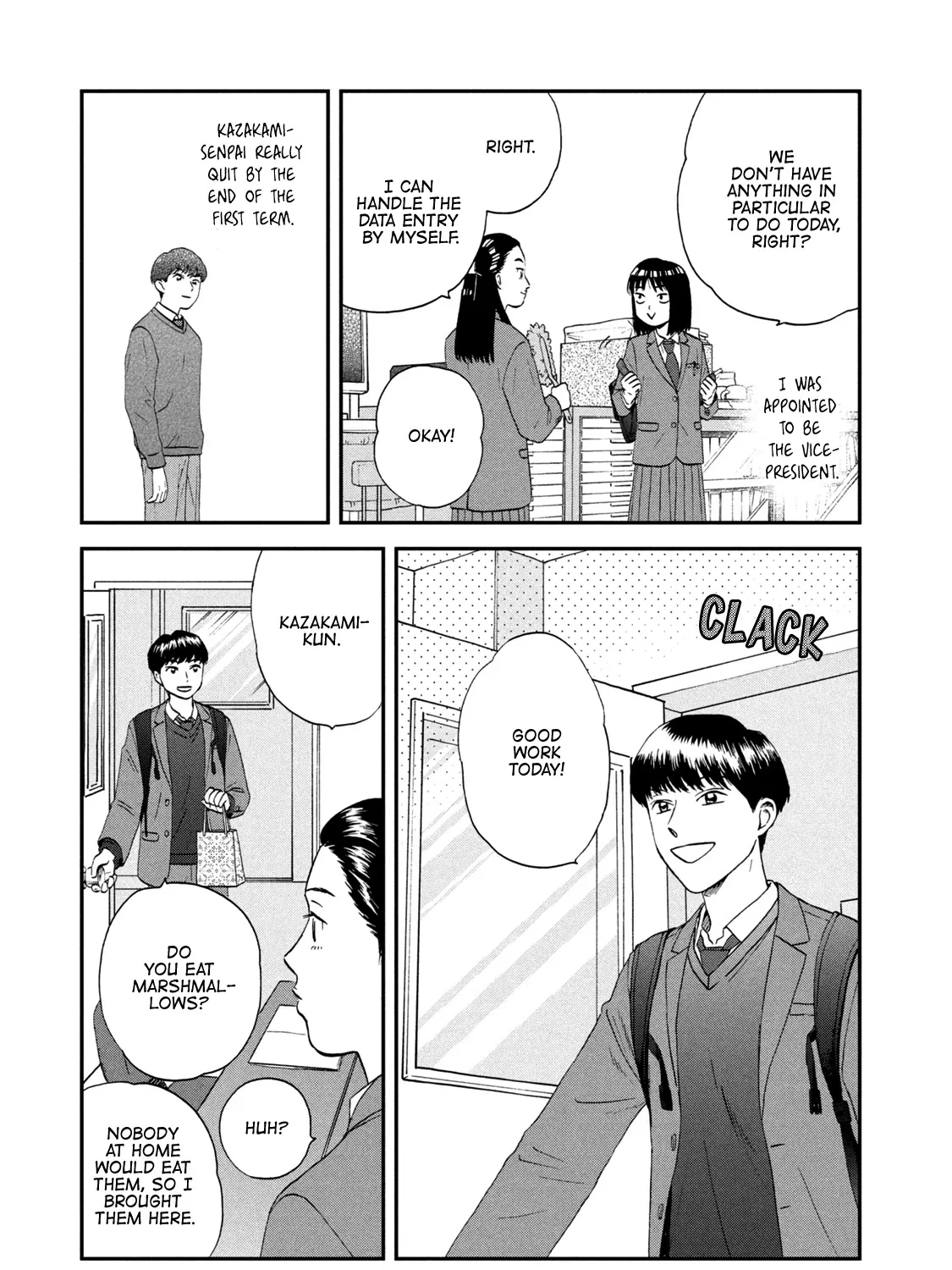 Read Skip to Loafer chapter 24 image 39 on Lezhin