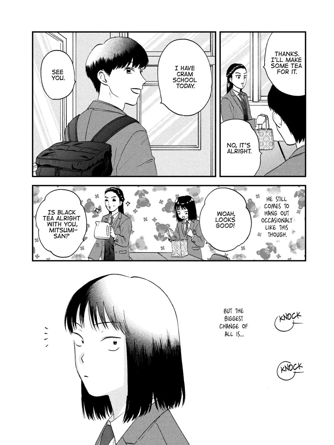 Read Skip to Loafer chapter 24 image 41 on Lezhin