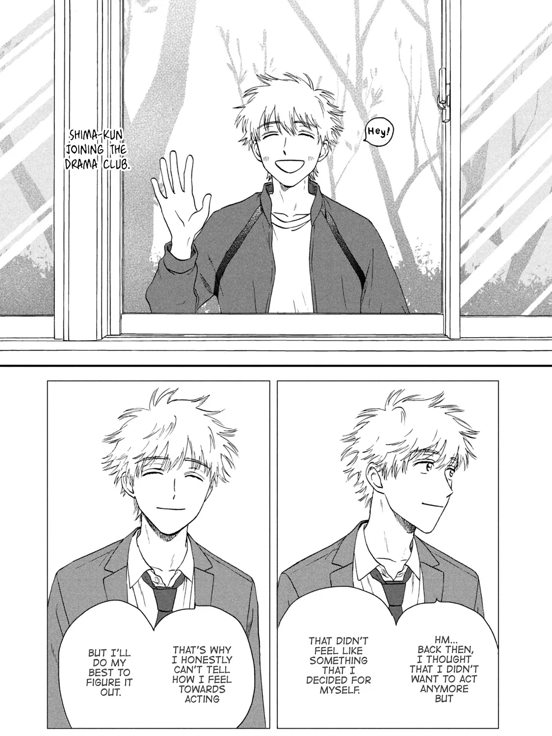 Read Skip to Loafer chapter 24 image 43 on Lezhin