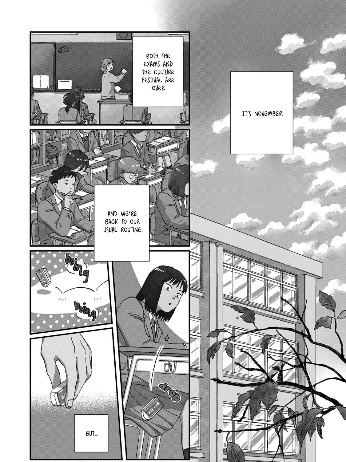 Read Skip to Loafer chapter 24 image 6 on Lezhin