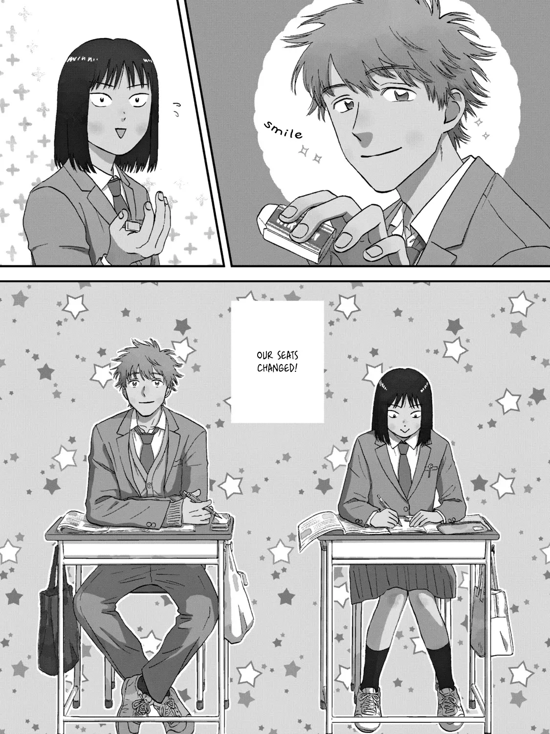 Read Skip to Loafer chapter 24 image 9 on Lezhin