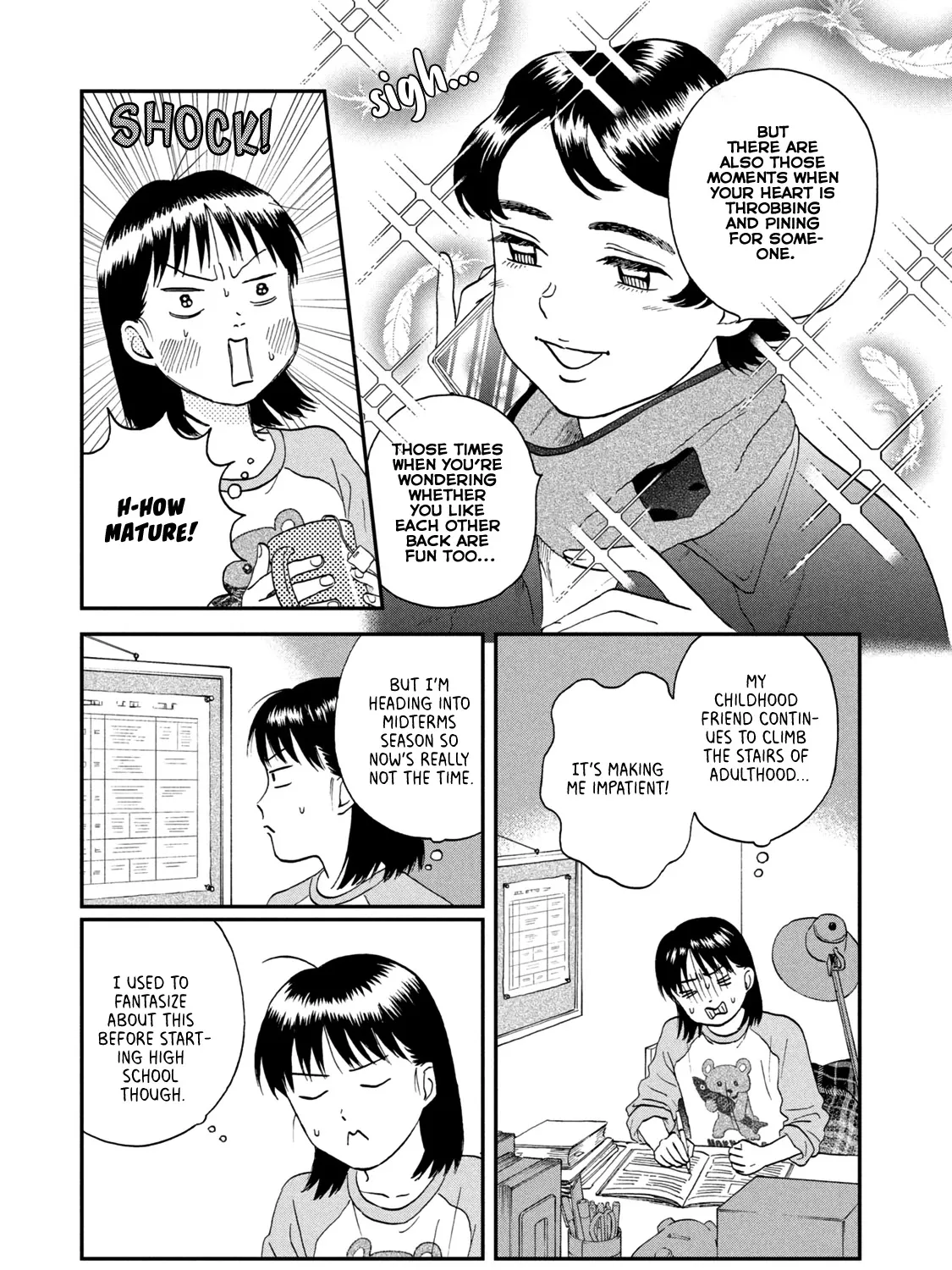 Read Skip to Loafer chapter 25 image 12 on Lezhin