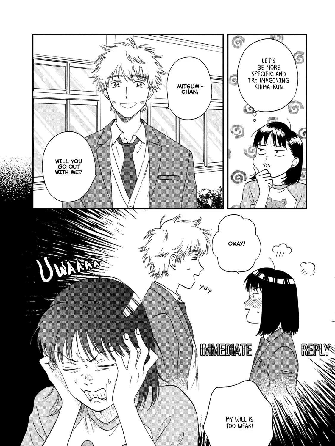 Read Skip to Loafer chapter 25 image 18 on Lezhin