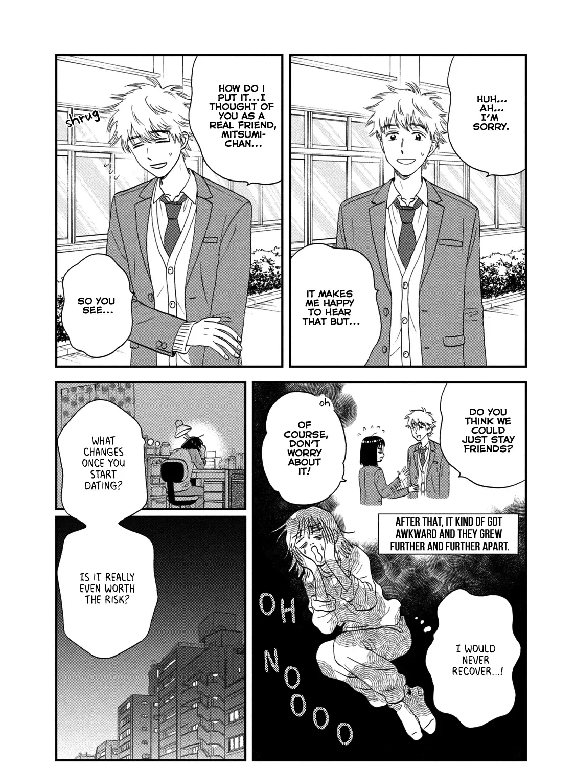 Read Skip to Loafer chapter 25 image 22 on Lezhin