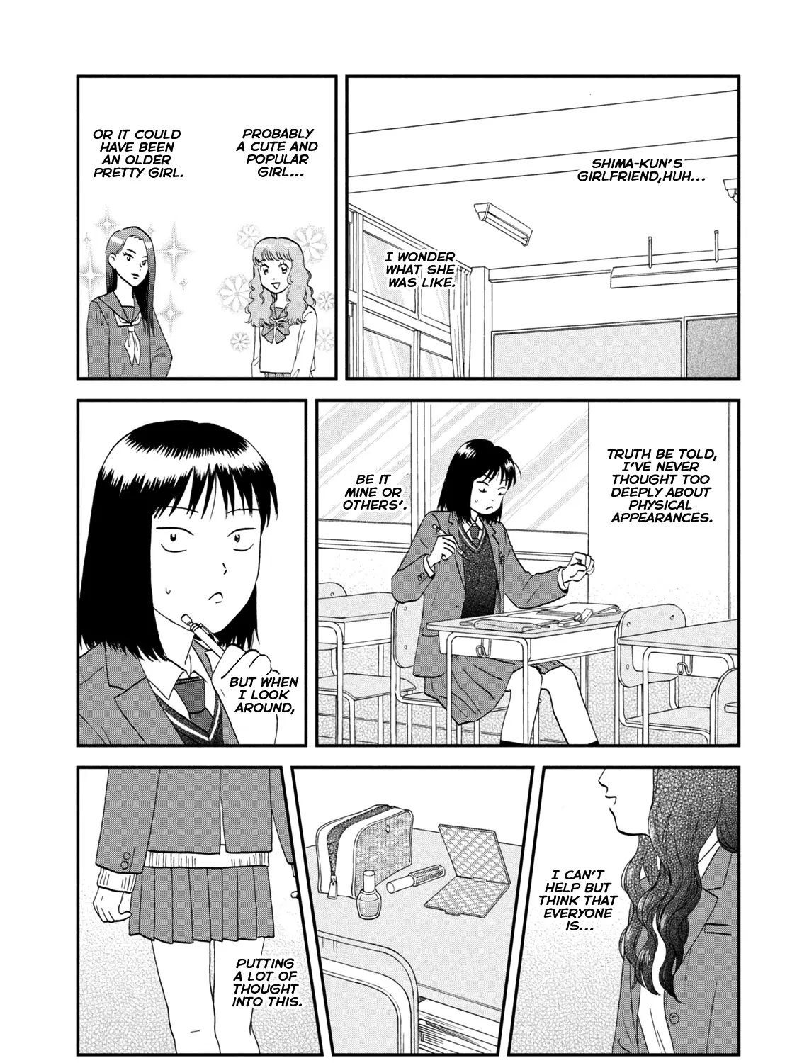 Read Skip to Loafer chapter 25 image 30 on Lezhin