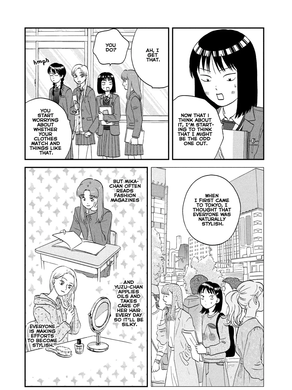 Read Skip to Loafer chapter 25 image 32 on Lezhin