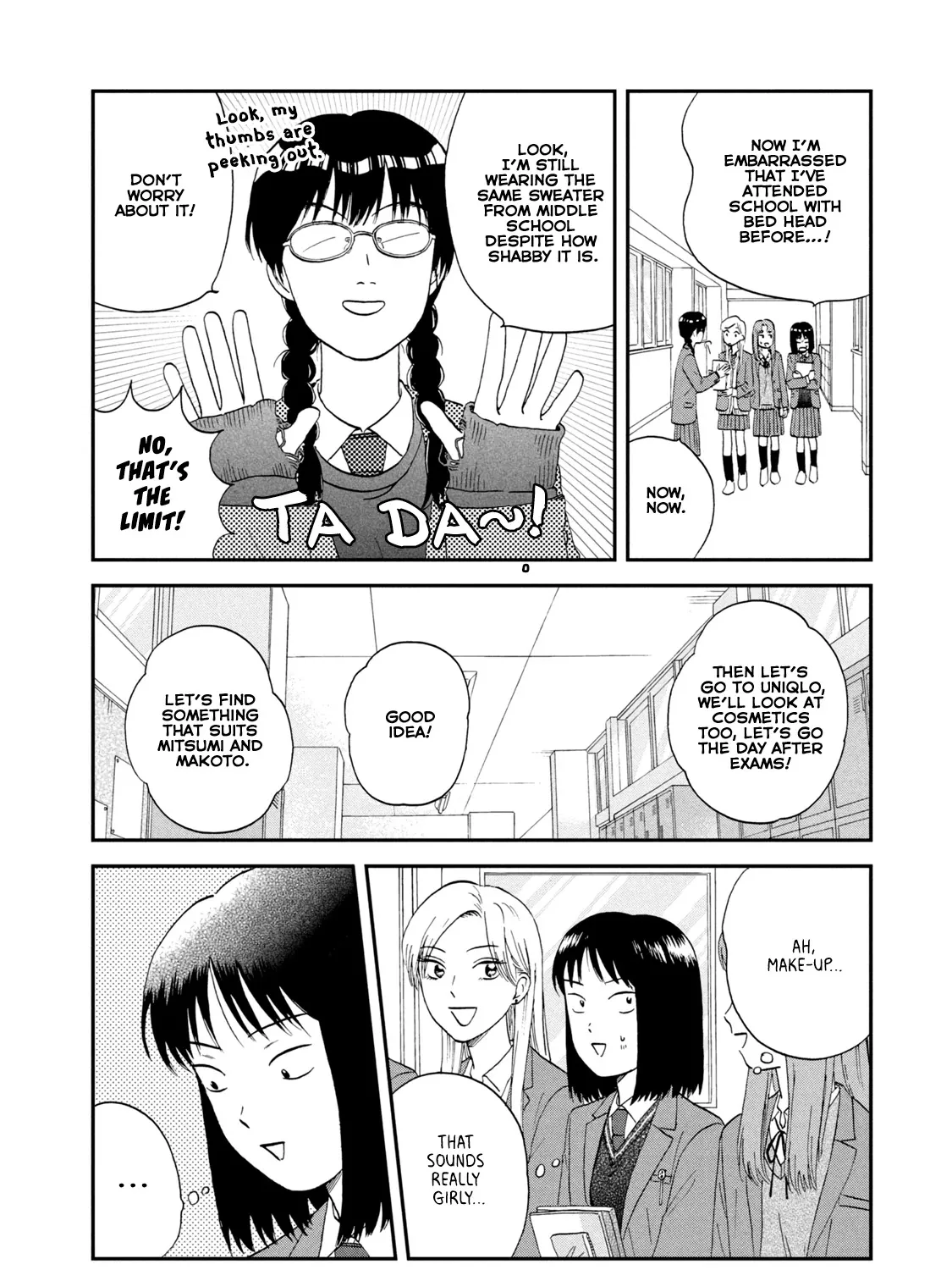 Read Skip to Loafer chapter 25 image 34 on Lezhin