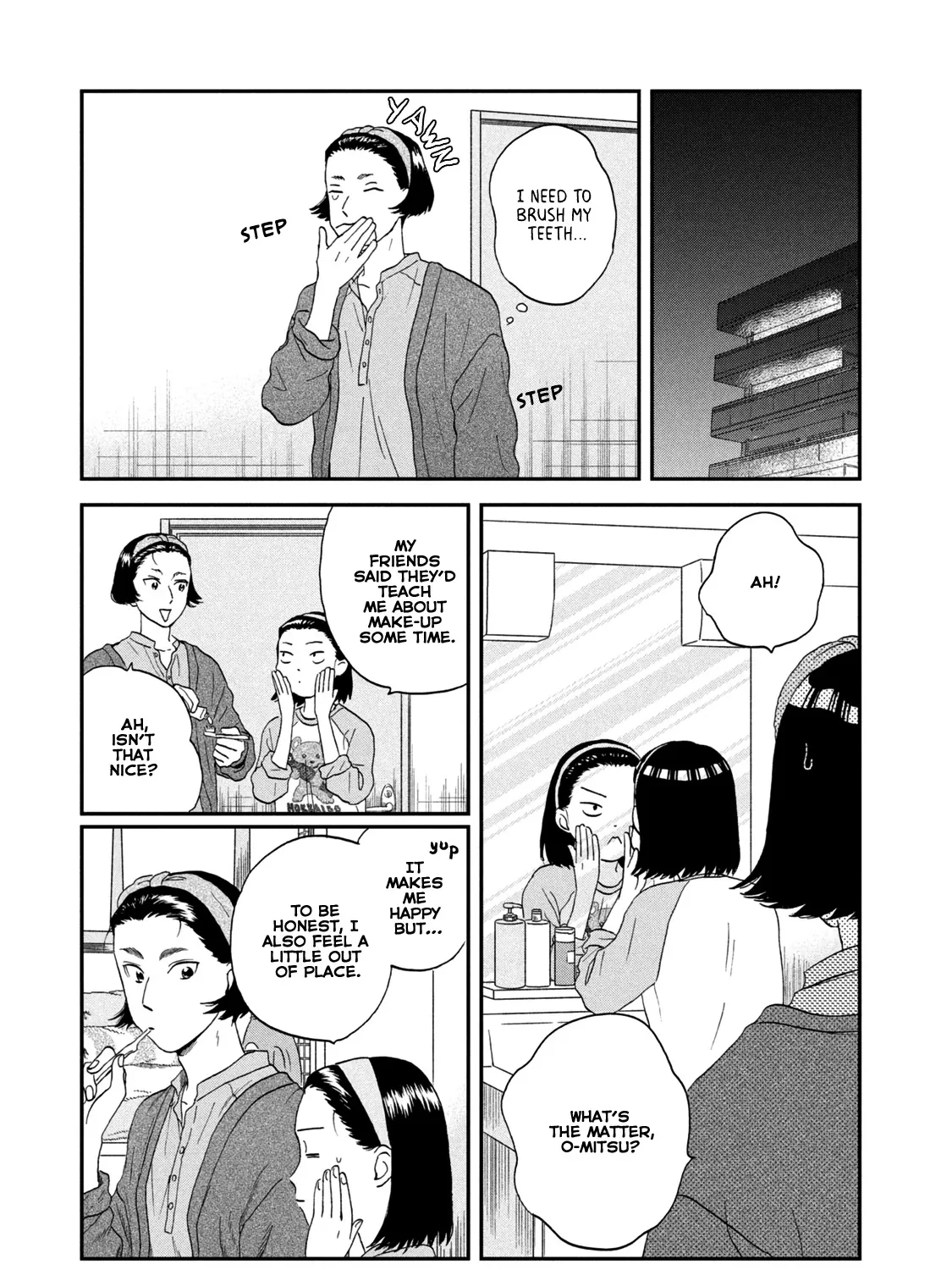 Read Skip to Loafer chapter 25 image 36 on Lezhin