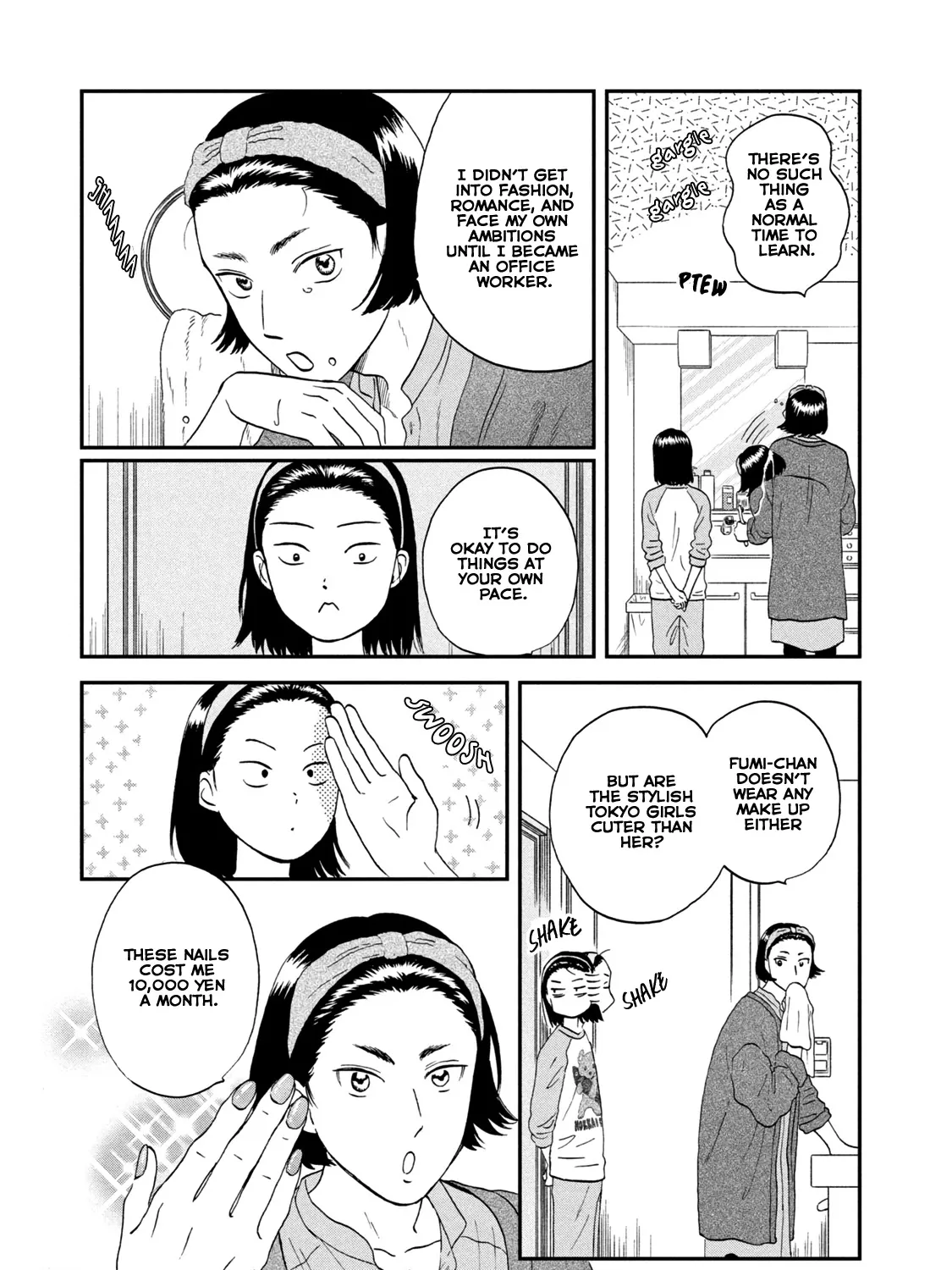 Read Skip to Loafer chapter 25 image 40 on Lezhin