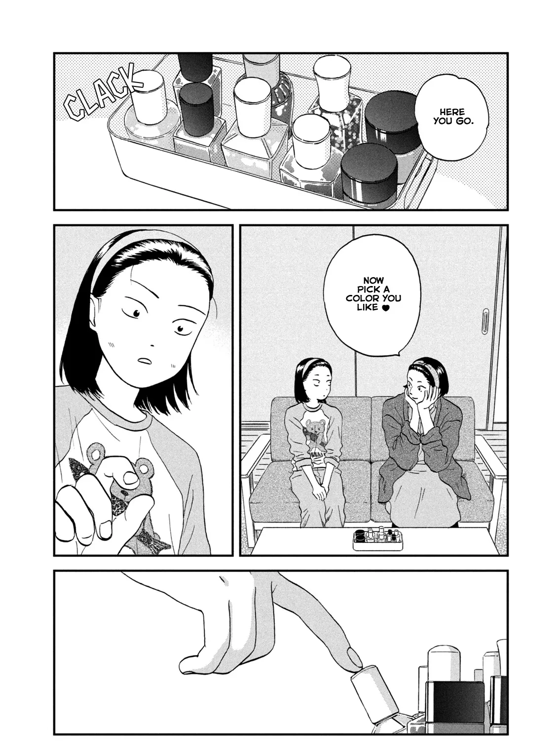 Read Skip to Loafer chapter 25 image 46 on Lezhin