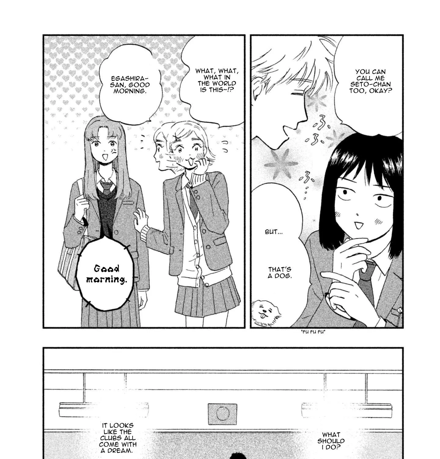 Read Skip to Loafer chapter 3 image 10 on Lezhin