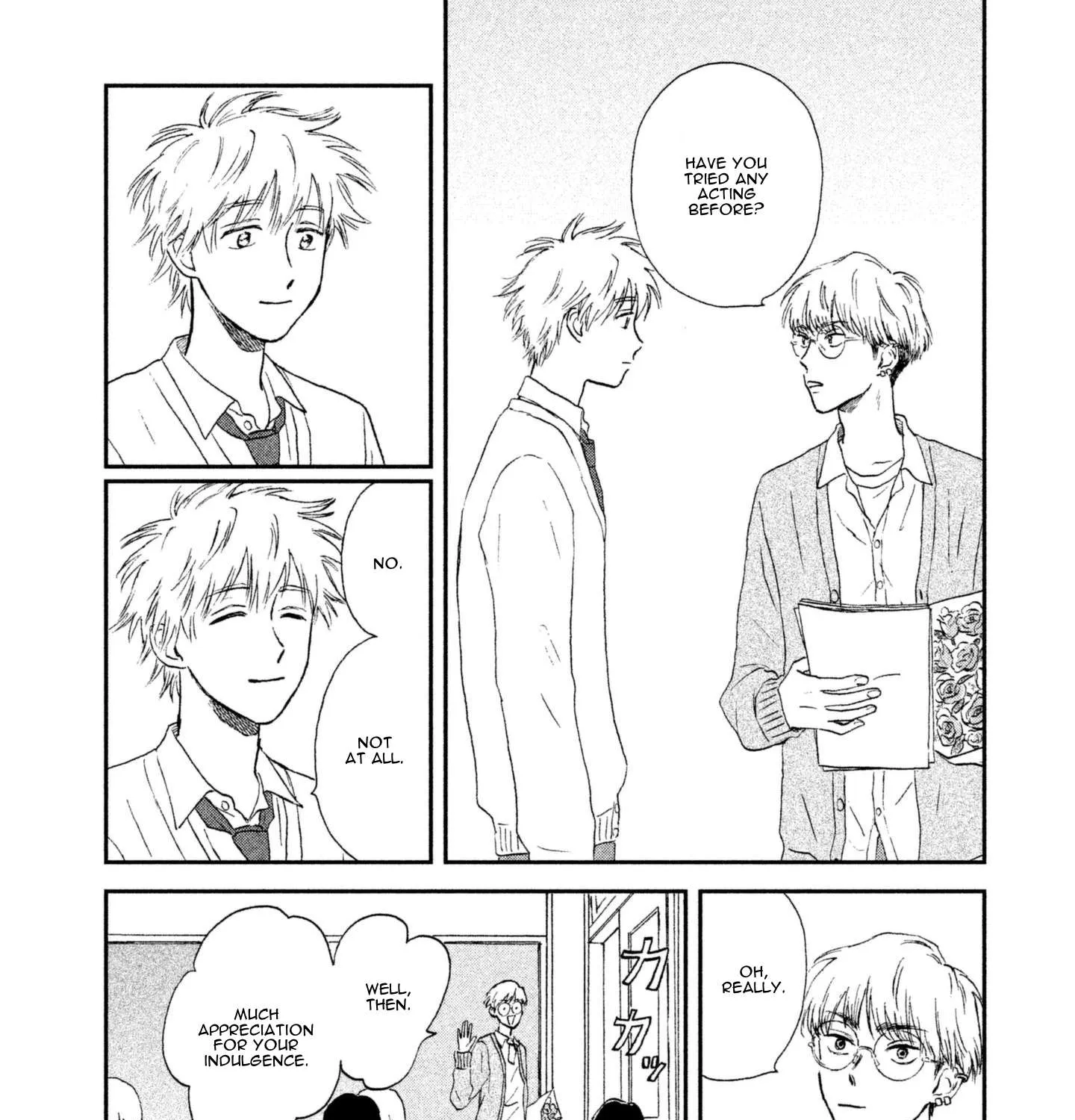 Read Skip to Loafer chapter 3 image 30 on Lezhin
