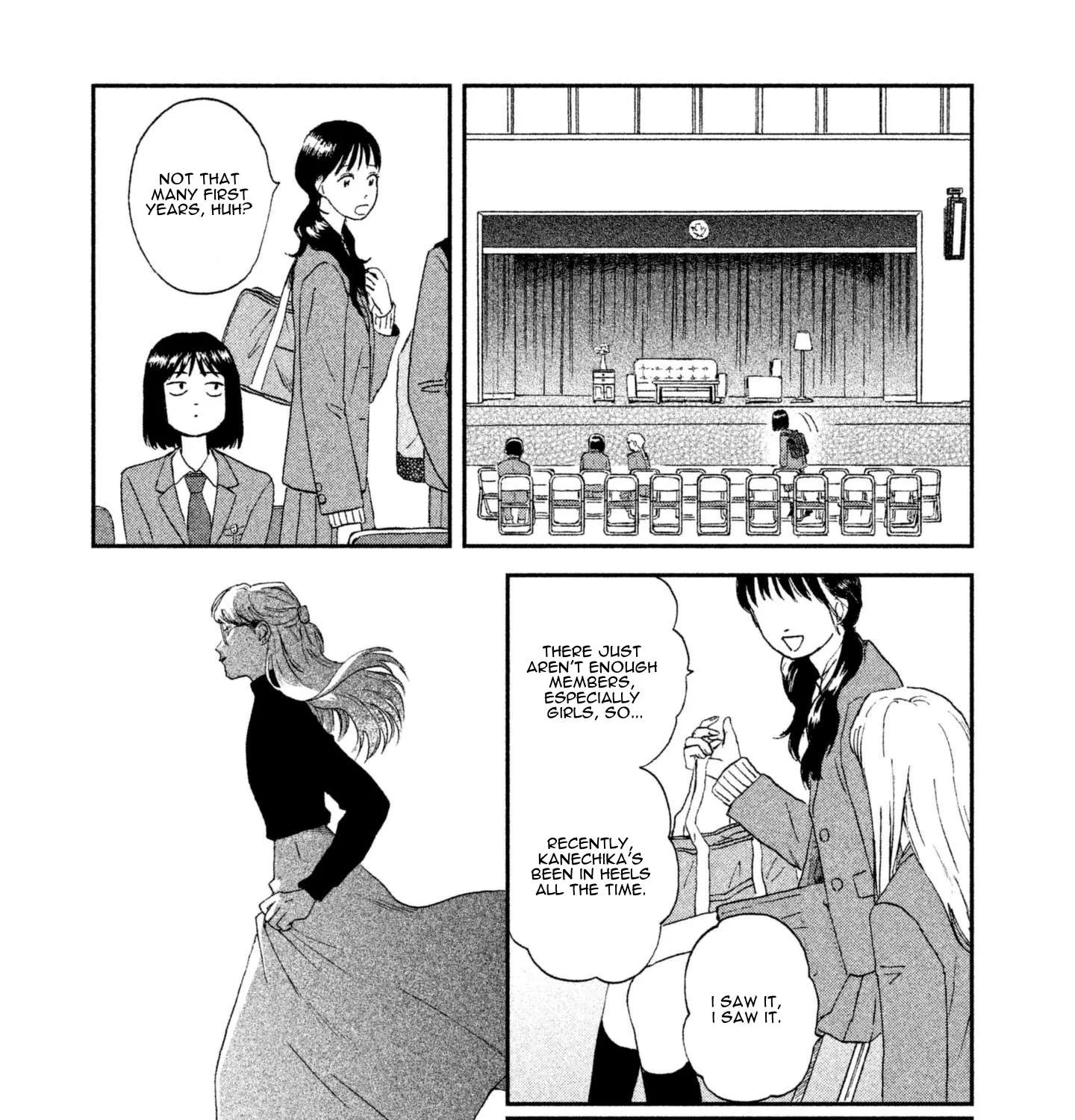 Read Skip to Loafer chapter 3 image 36 on Lezhin