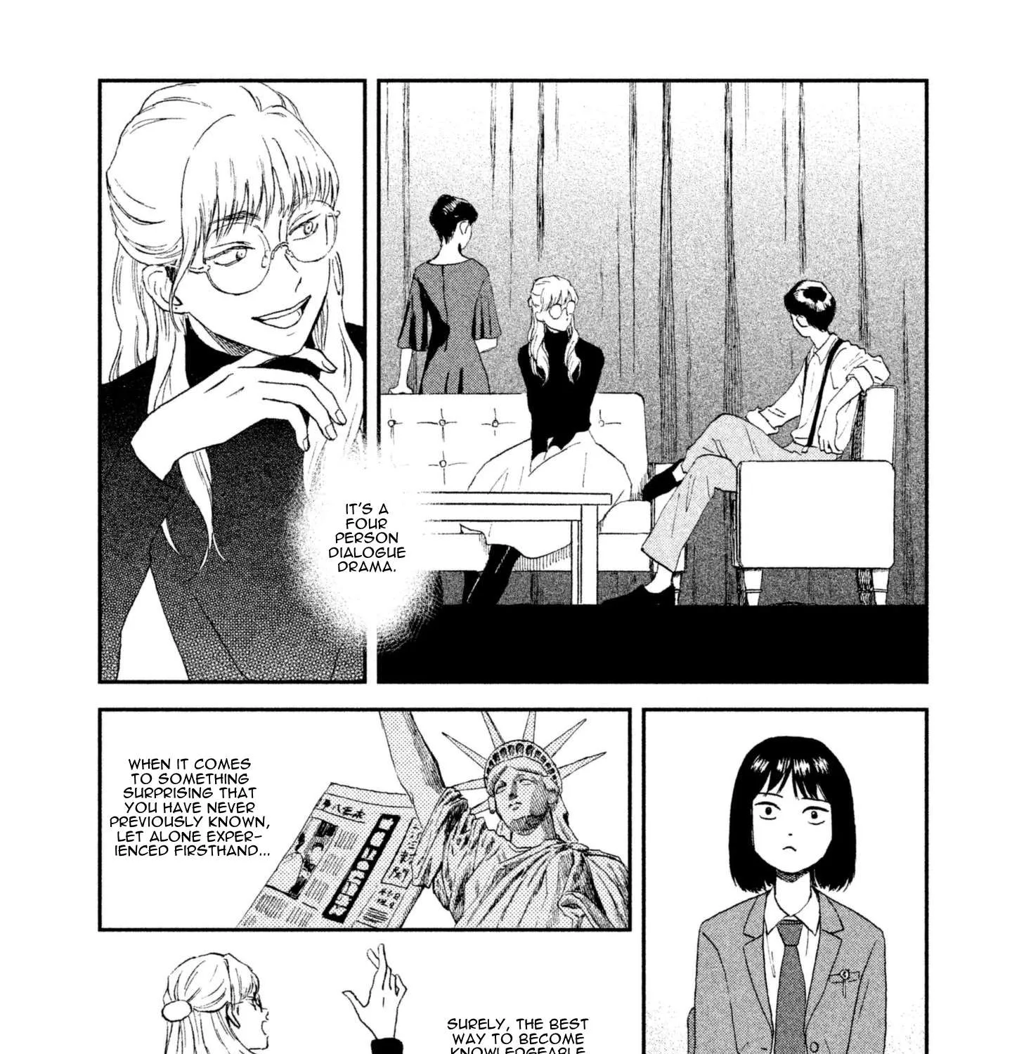 Read Skip to Loafer chapter 3 image 38 on Lezhin
