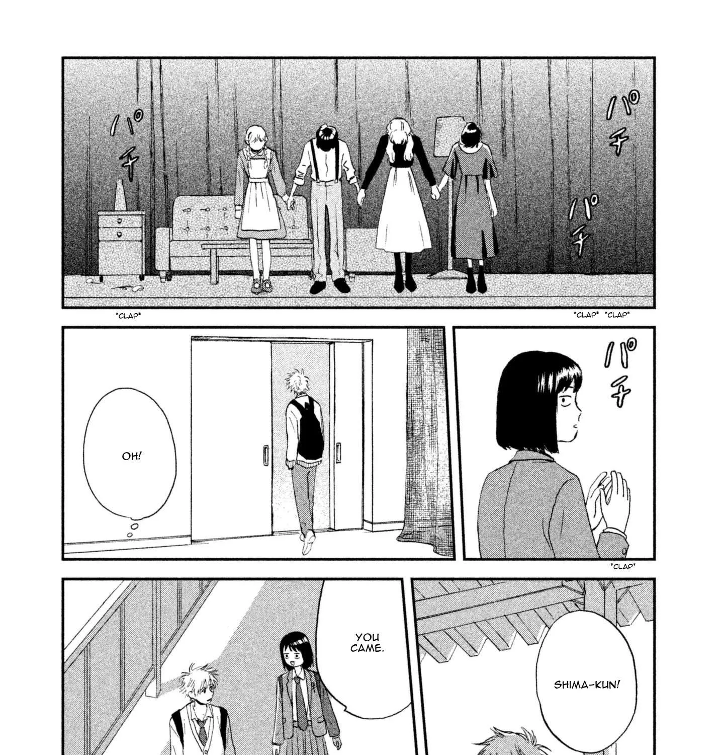 Read Skip to Loafer chapter 3 image 40 on Lezhin
