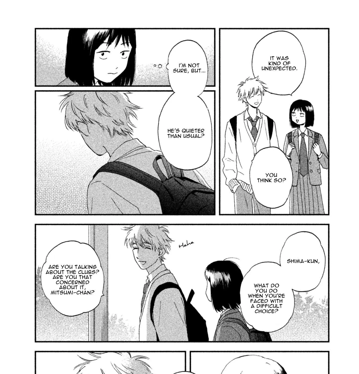 Read Skip to Loafer chapter 3 image 42 on Lezhin