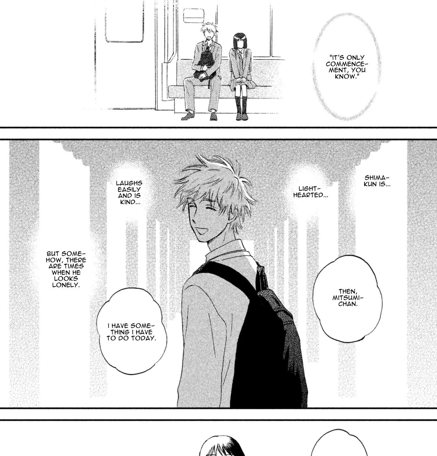 Read Skip to Loafer chapter 3 image 46 on Lezhin