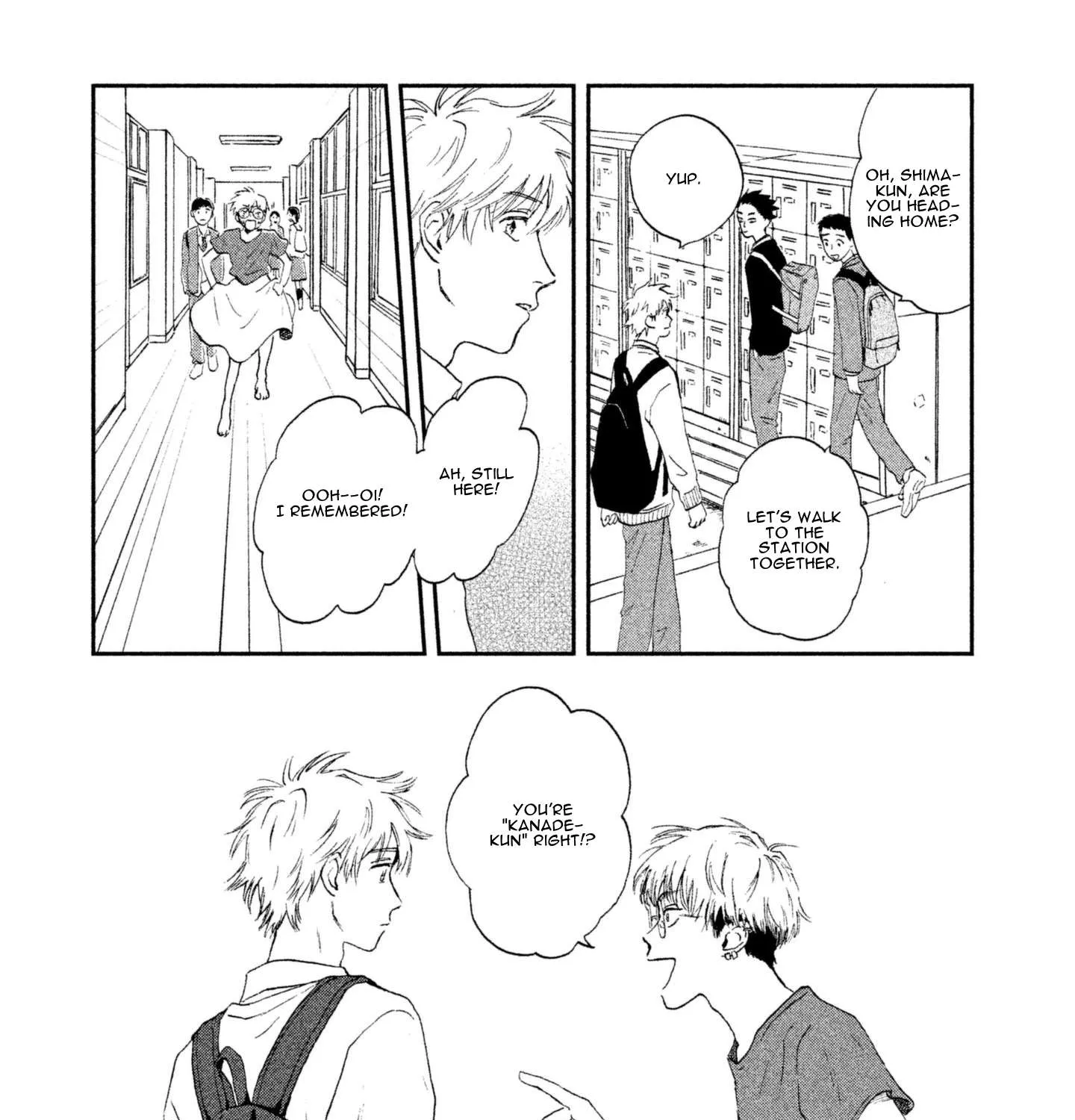 Read Skip to Loafer chapter 3 image 48 on Lezhin