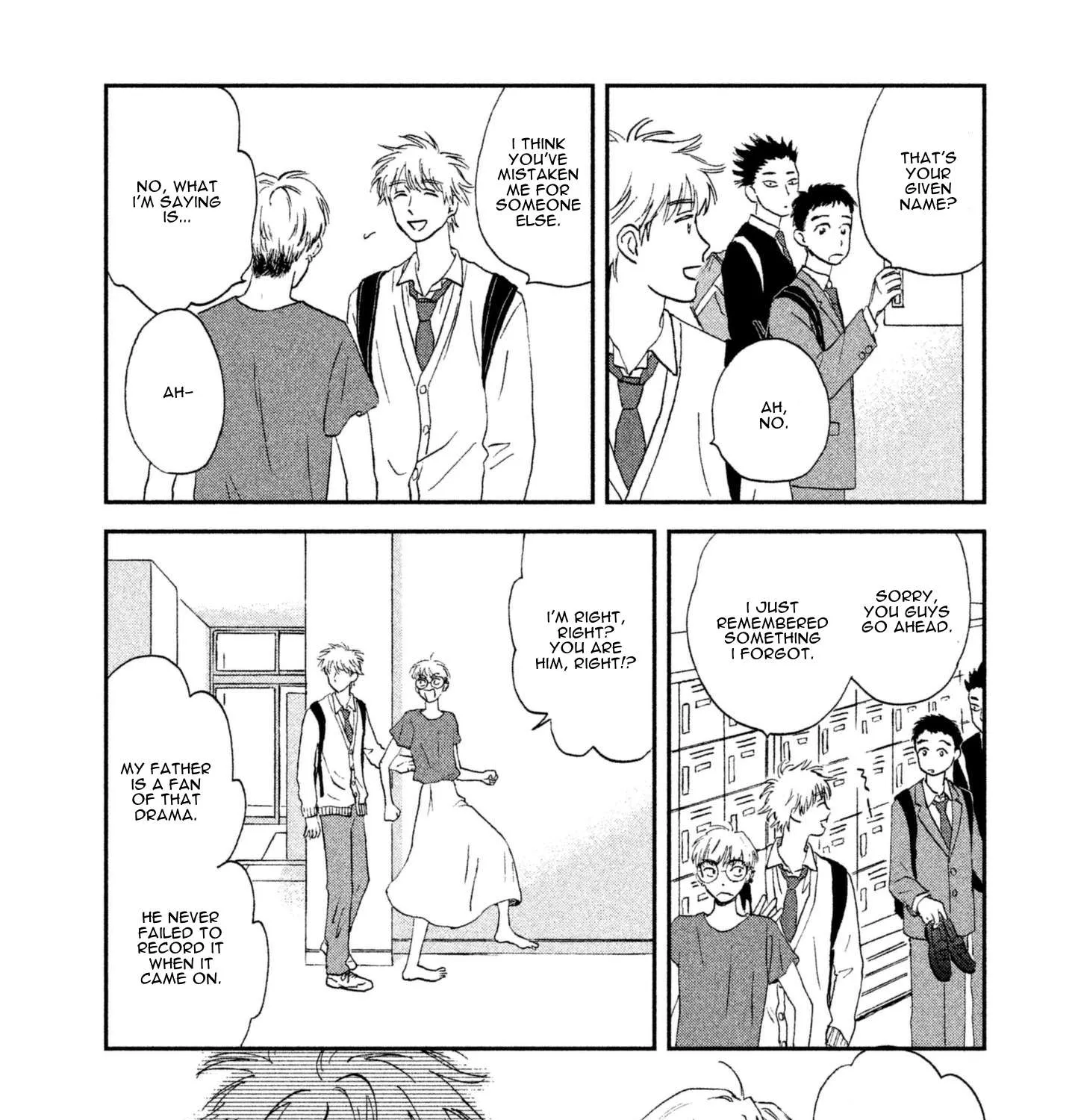 Read Skip to Loafer chapter 3 image 50 on Lezhin