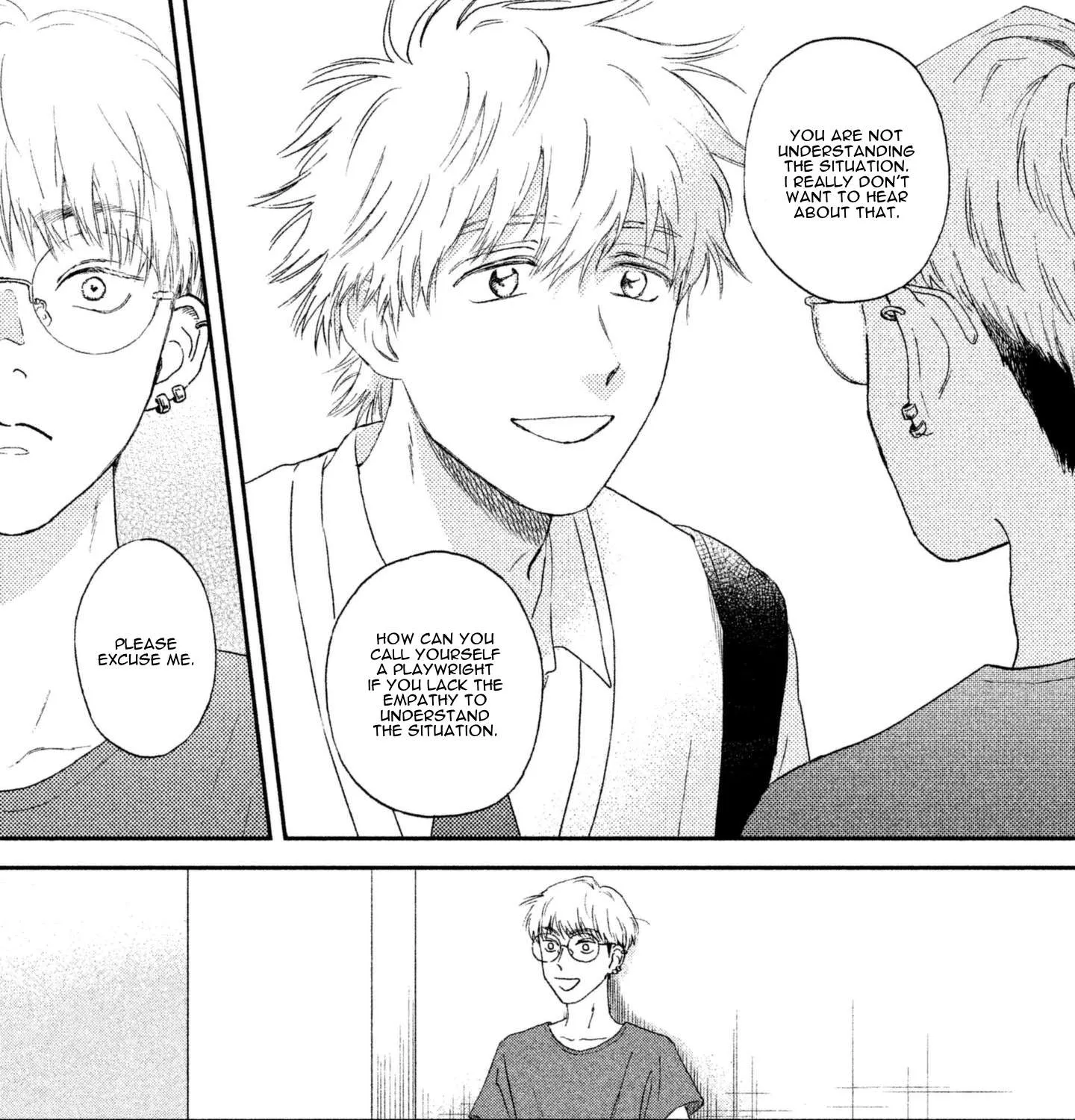 Read Skip to Loafer chapter 3 image 52 on Lezhin