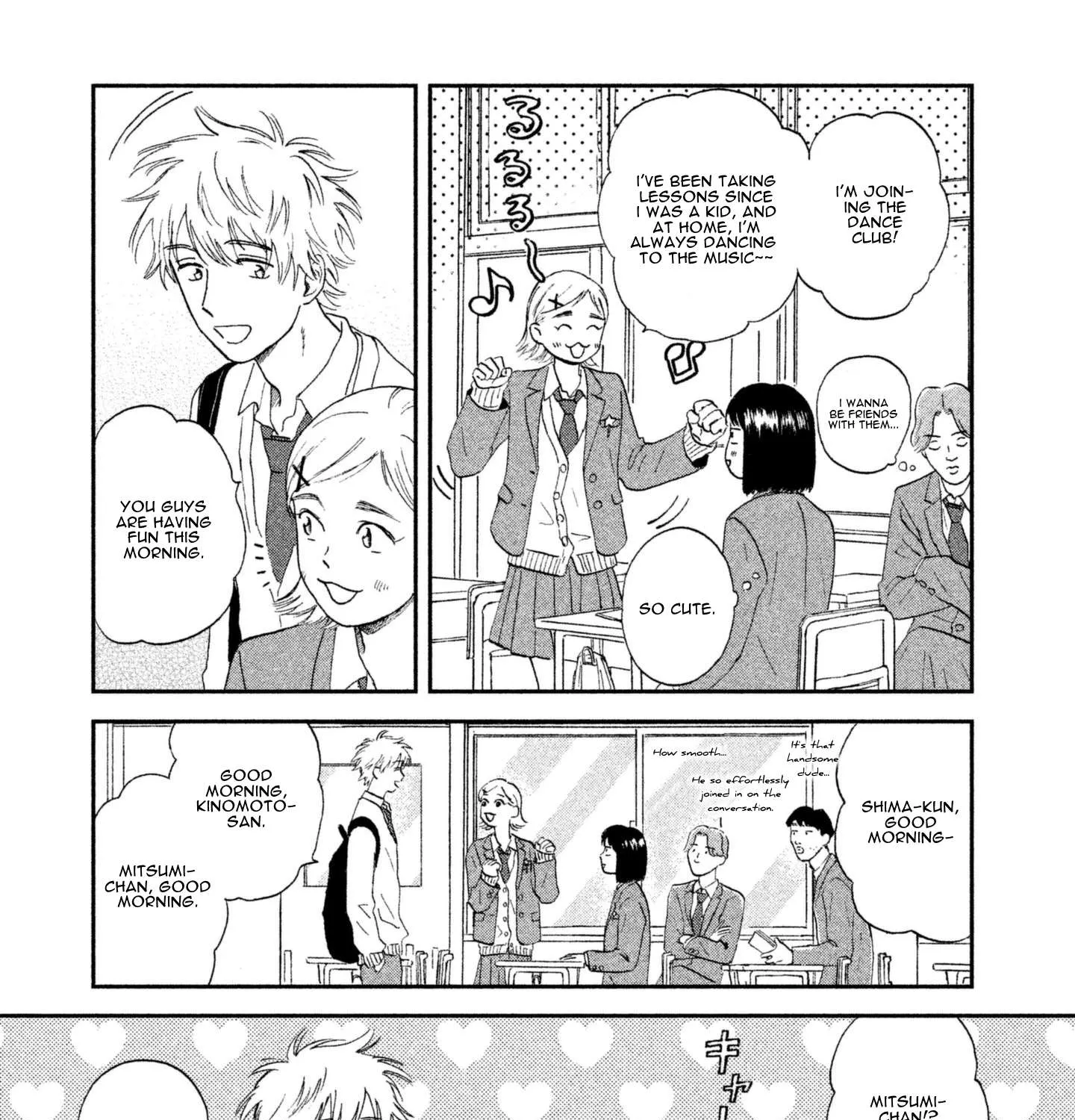 Read Skip to Loafer chapter 3 image 8 on Lezhin